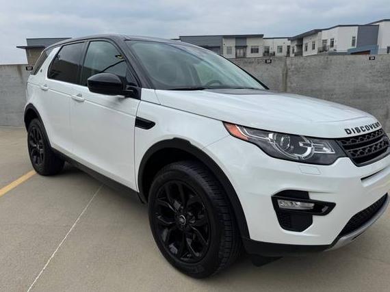 LAND ROVER DISCOVERY SPORT 2015 SALCR2BG3FH532614 image